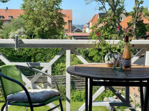 Charming Holiday Apartment In Central Stege in Stege